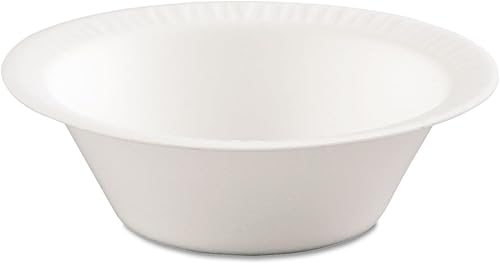 DCC5BWWC - Non-Laminated Foam Dinnerware