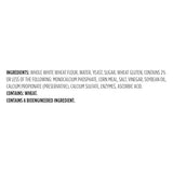 Amazon Grocery, 100% Whole Wheat English Muffins, 13.5 Oz, 6 Ct, (Previously Happy Belly, Packaging May Vary)