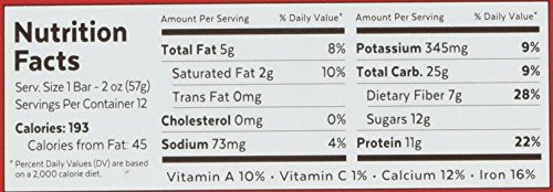 Grab The Gold Gluten Free Snack Bar, Chocolate Peanut Butter, 12 Count