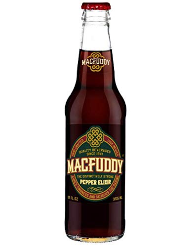 (Retro) MacFuddy Pepper Elixir 12 Pack
