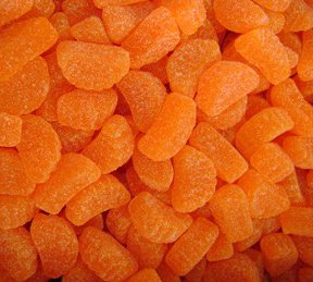 1 lb. Orange Slices