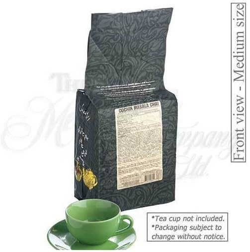 The Metropolitan Tea Company Cochin Masala Chai Tea 1.1lbs