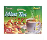 Honsei Instant Honey ing Ginger Tea