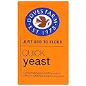 (Pack of 16) Doves Farm - Quick Yeast 125 g