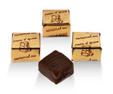 Paris Caramels, Gingerbread Caramels (25 pcs)