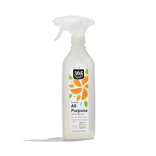 365 by Whole Foods Market, All Purpose Cleaner, Citrus Scent, 26 Fl Oz