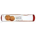 Essential Biscuits Ginger Nuts Waitrose 300g (Pack of 6)