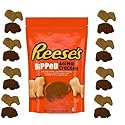 Animal Crackers Milk Chocolate and Peanut Butter Candy Dipped Animal Crackers