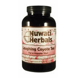 Nuwati Herbals Laughing Coyote Tea for a Happier You, Delicious Blend of Hibiscus, RoseHips, Green Tea Leaves and more for Relaxation, Loose Tea, 4