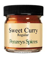 Sweet Curry Powder By Penzeys Spices 1 oz 1/4 cup jar (Pack of 1)