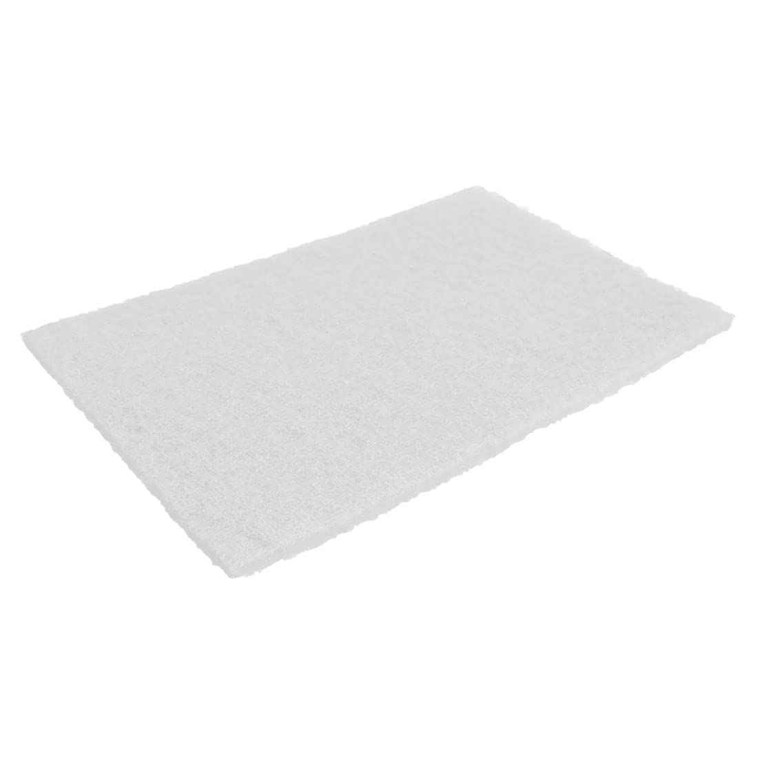 XERO White Scrub Pad - Pack of Ten