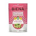 BIENA FOODS Himalayan Pink Salt Roasted Edamame, 4.75 OZ