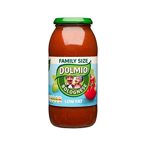Dolmio Bolognese Low Fat Pasta Sauce 750g - Pack of 2