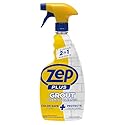 Zep Plus Grout Foaming Cleaner - 32 Fl OZ - R54212-2-in-1 benefits clean while protecting grout from water, dirt and grime