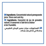Pomegranate Molasses, No Sugar Added by Cortas
