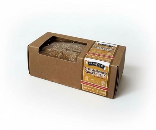 Beatrice Bakery Co Old Fashioned Ginger Bread, Warm, Spiced and Simply Irresistable, Nostalgic and Heartwarming. 14 Ounces