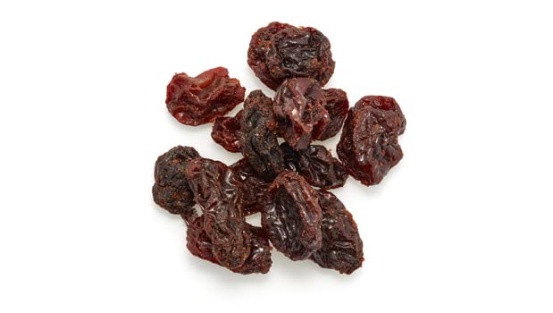 Yupik Organic California Flame Raisins, 2.2 lb (35.2 oz), Kosher, Non-GMO, Vegan, Whole Dried Fruits, Naturally Sweet, No Added Sugar, Seedless