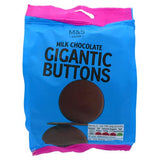 Marks and Spencer Giant Chocolate Buttons 150g