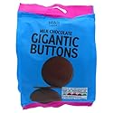 Marks and Spencer Giant Chocolate Buttons 150g