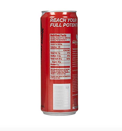 Guru Energy Bev Rglr Org