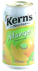 Kern's Mango Nectar - 24/11.5 oz cans