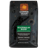 Copper Moon Guatemalan Antigua Blend, Light Roast Coffee With A Nutty Finish, Whole Bean, 2 Lb