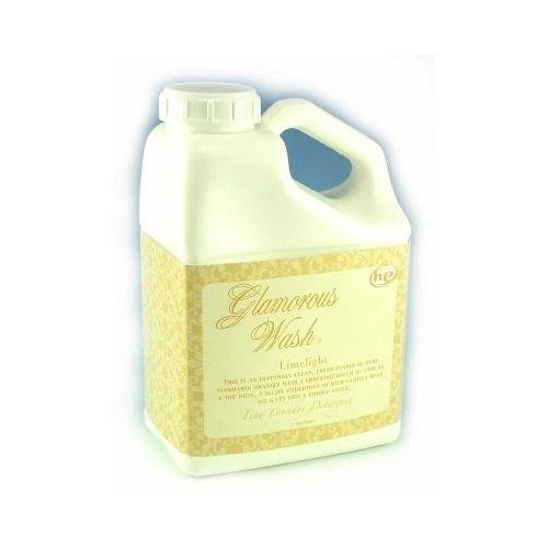Limelight Glamorous Wash 128 oz Gallon Fine Laundry Detergent by Tyler Candles (128 Fl oz (Pack of 1))