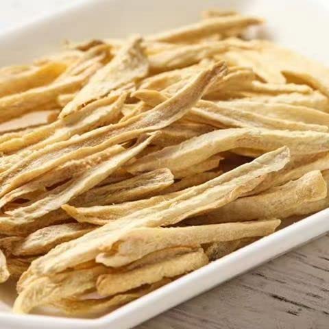 Shredded Dried ginger tea 5.29 oz Dry Shredded ginger tea Dried ginger tea old yellow ginger tea ???150g