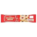 Tesco Jam Sandwich Creams Biscuit 150G