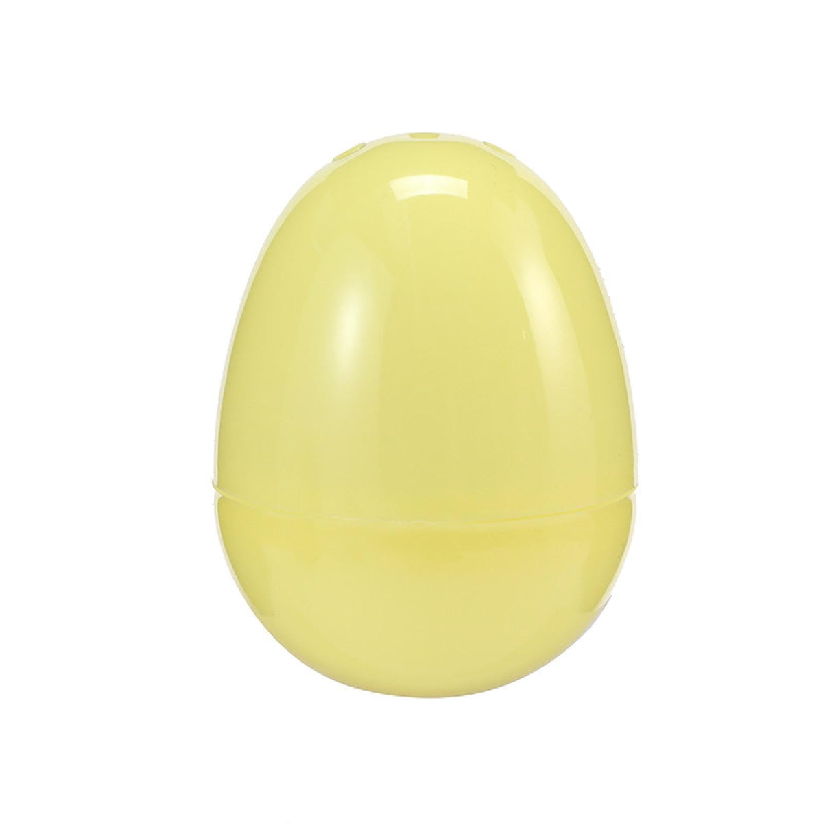 XUNPENG 100 Easter Eggs, Plastic Raffle eggshells, Open Eggs, gacha Eggs, 2.36 * 1.77 inches