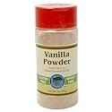 Authentic Foods Vanilla Powder - 3oz