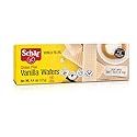 Schar Vanilla Wafers, Gluten Free, 4.4-ounces (Pack of 6)
