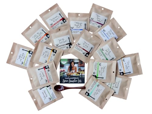Sample the Mixes-Spice Sample Gift Set