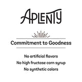 Amazon Brand, Aplenty Kettle Cooked Potato Chips, Sea Salt And Vinegar, 8 Oz