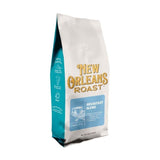 New Orleans Roast - Breakfast Blend Ground Coffee 12oz (Pack of 1) - Rich Caramel and Nutty Aroma