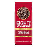 Eight O'Clock Coffee The Original, Medium Roast Whole Bean Coffee, 100% Arabica, Kosher Certified, 38 Ounce (Pack of 1)