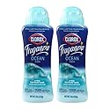 Clorox Fraganzia In-Wash Laundry Scent Booster Crystals, Ocean Scent Fragrance Beads for Clothes and Linens, Safe for All Fabrics and Colors, HE