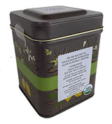 The Secret Garden USDA Organic Earl Grey Black Tea 50 tea bags (Pack of 2)