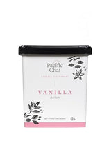 Pacific Chai, Tea Vanilla Chai Latte, 9 Ounce