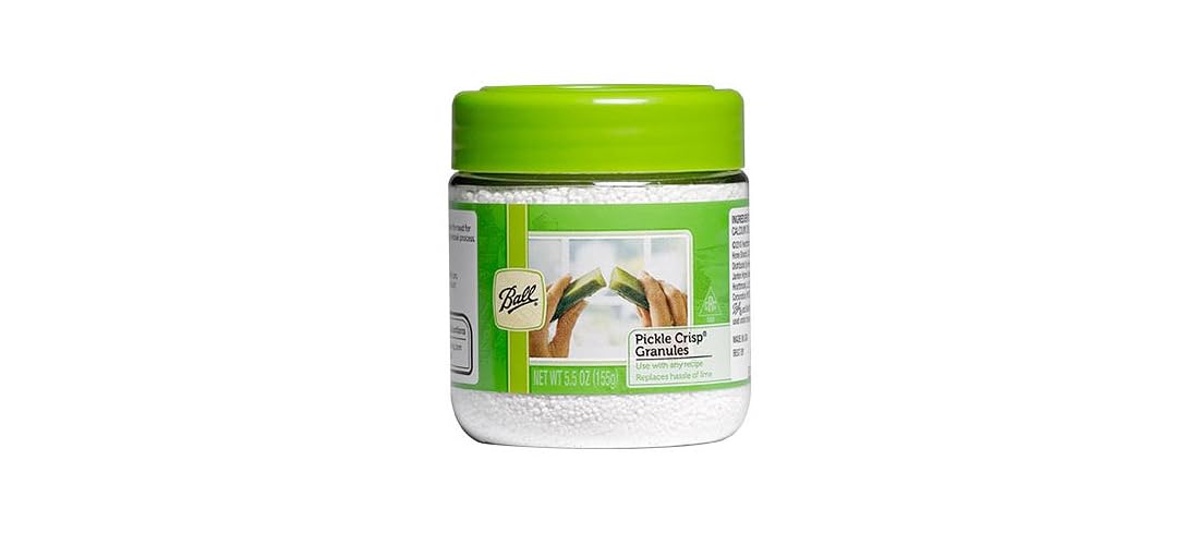 Ball 72750 2.75 Oz Pickle Crisp