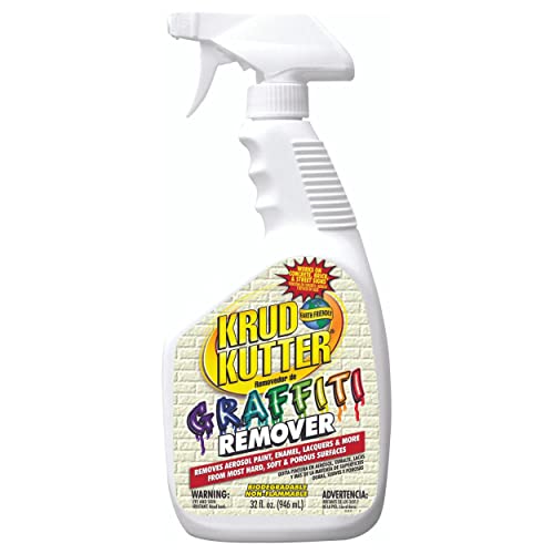 Krud Kutter Mold & Mildew Stain Remover Plus Blocker - 32 oz