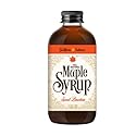 Bourbon Barrel Aged Maple Syrup