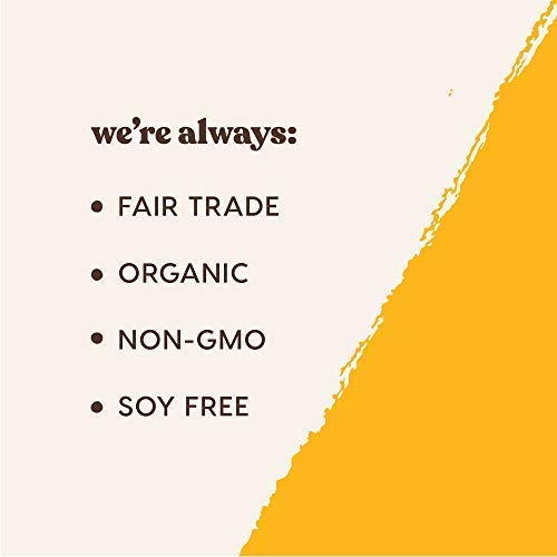 Theo Chocolate Organic Dark Chocolate + Sea Salt Variety 6 Pack | Fair Trade, Chocolate Gift | 3oz Bars