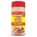 BOHIO Seasoning with Pepper (Adobo Criollo con Pimienta) Excellent for Chicken, Fish, Beef or Pork - 16.5 oz