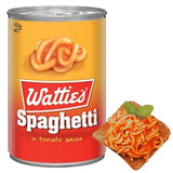 Watties Spaghetti In Rich Tomato Sauce (Pack of 3 x 420g Ea) New Zealand's Favourite Spaghetti, Delicious