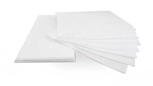 MinnYaso Extra Thick - Extra Durable Magic Sponge Eraser Sheets 5.8" x 3.5" x 0.39" | All Purpose Household Cleaner Pads for Kitchen, Bathroom