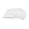 MinnYaso Extra Thick - Extra Durable Magic Sponge Eraser Sheets 5.8" x 3.5" x 0.39" | All Purpose Household Cleaner Pads for Kitchen, Bathroom