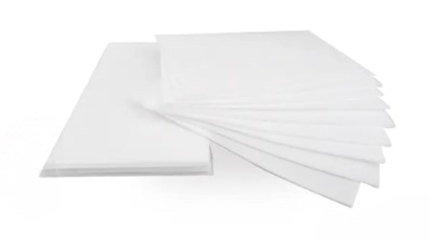 MinnYaso Extra Thick - Extra Durable Magic Sponge Eraser Sheets 5.8" x 3.5" x 0.39" | All Purpose Household Cleaner Pads for Kitchen, Bathroom