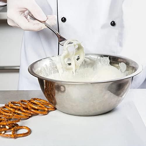 Merckens Chocolate Melting Wafers Bulk Bag Perfect For Dipping, Deserts, Baking And More (45 Pound) (Super White)