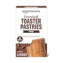 Amazon Grocery, Frosted Toaster Pastries, Fudge, 13.5 ounce, 8 Ct